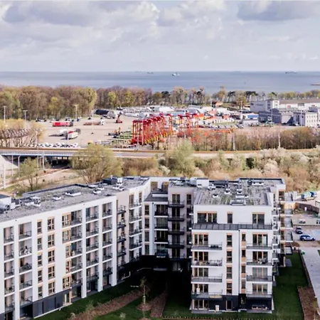 Porto Carlo Apartments, Fitness & 500m Apartament *