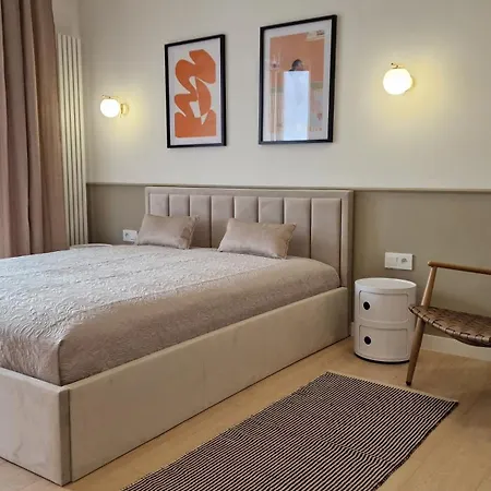 Porto Carlo Apartments, Fitness & 500m Appartement