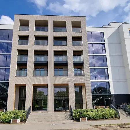 Porto Carlo Apartments, Fitness & 500m Apartament