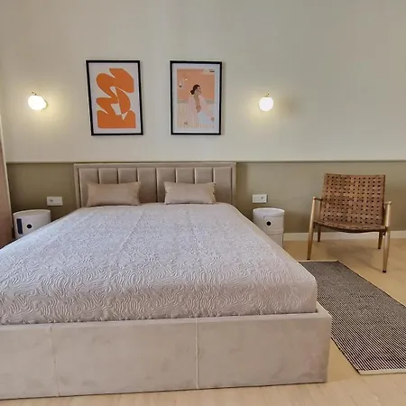 Apartamento Porto Carlo Apartments, Fitness & 500m