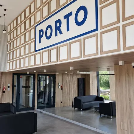 Porto Carlo Apartments, Fitness & 500m Apartamento *