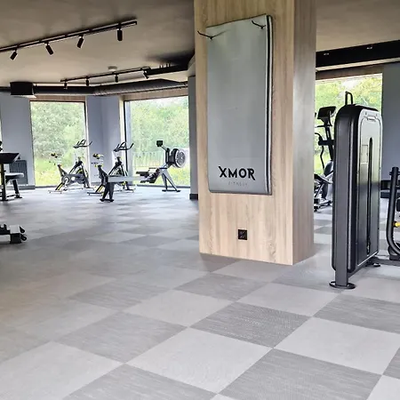 Porto Carlo Apartments, Fitness & 500m Apartamento *