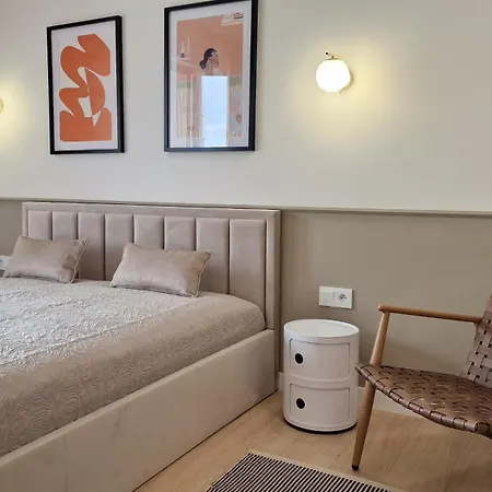 Appartement Porto Carlo Apartments, Fitness & 500m *