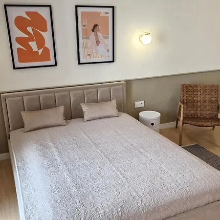 Porto Carlo Apartments, Fitness & 500m Apartament *