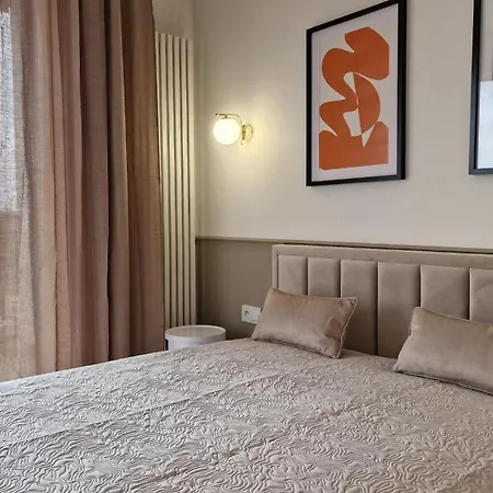 Appartement Porto Carlo Apartments, Fitness & 500m