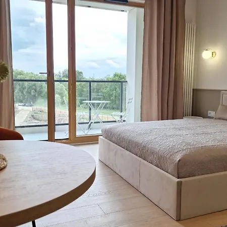 Porto Carlo Apartments, Fitness & 500m Gdańsk