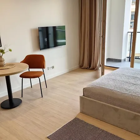 Porto Carlo Apartments, Fitness & 500m