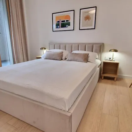 Porto Carlo Apartments, Fitness & 500m *