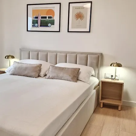 Porto Carlo Apartments, Fitness & 500m * גדנסק