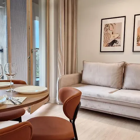 Porto Carlo Apartments, Fitness & 500m