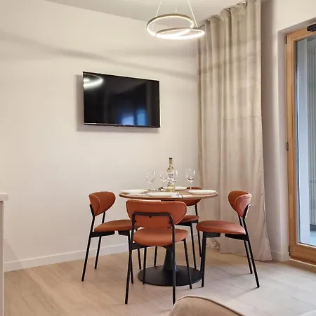 Porto Carlo Apartments, Fitness & 500m グダニスク