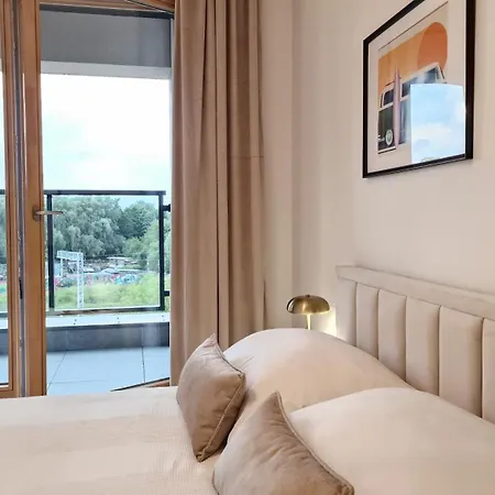 דירה Porto Carlo Apartments, Fitness & 500m *