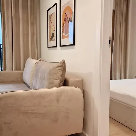 Porto Carlo Apartments, Fitness & 500m Apartament *