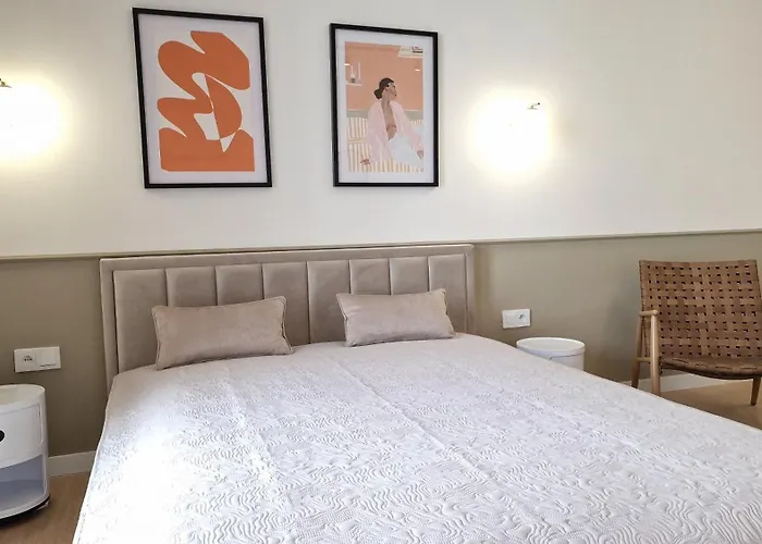 Porto Carlo Apartments, Fitness & 500m *