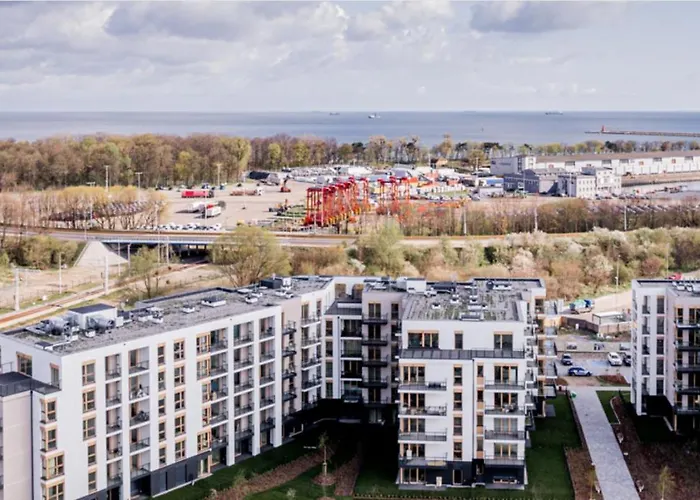 Porto Carlo Apartments, Fitness & 500m Apartament *