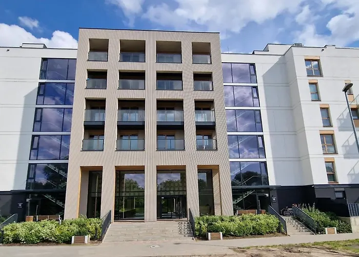 Porto Carlo Apartments, Fitness & 500m Apartament