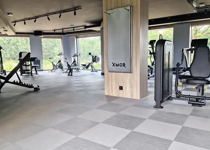 Porto Carlo Apartments, Fitness & 500m Apartament *