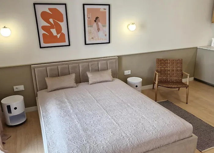 Porto Carlo Apartments, Fitness & 500m Apartament *