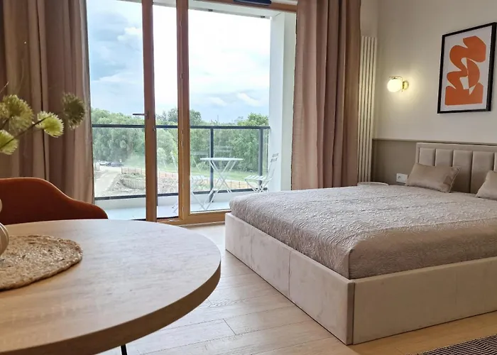 Porto Carlo Apartments, Fitness & 500m Gdańsk