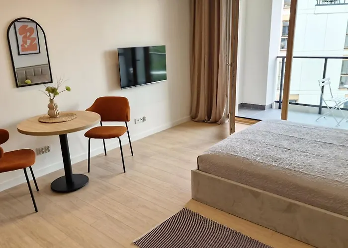 Porto Carlo Apartments, Fitness & 500m