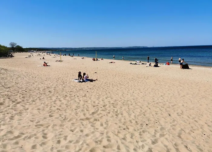 Apartment Porto Carlo Apartments, Fitness & 500m