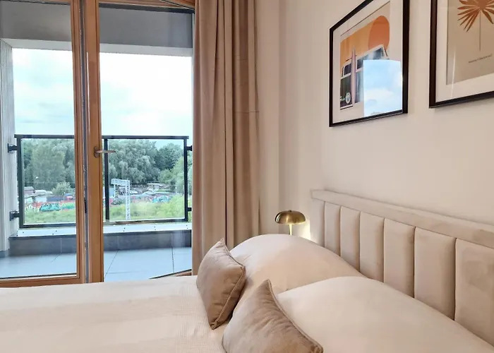 Apartament Porto Carlo Apartments, Fitness & 500m *