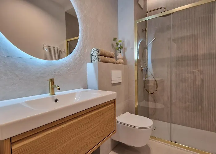 Apartament Porto Carlo Apartments, Fitness & 500m *