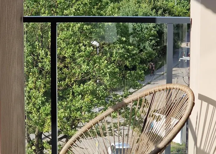 Apartment Porto Carlo Apartments, Fitness & 500m Gdansk