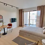 Appartamento Porto Carlo Apartments, Fitness & 500m Danzica