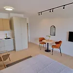 Appartamento Porto Carlo Apartments, Fitness & 500m Danzica