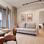 Porto Carlo Apartments, Fitness & 500m * Danzica